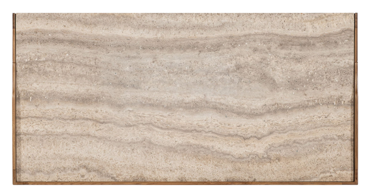 Cashiers - Small Writing Desk - Almond