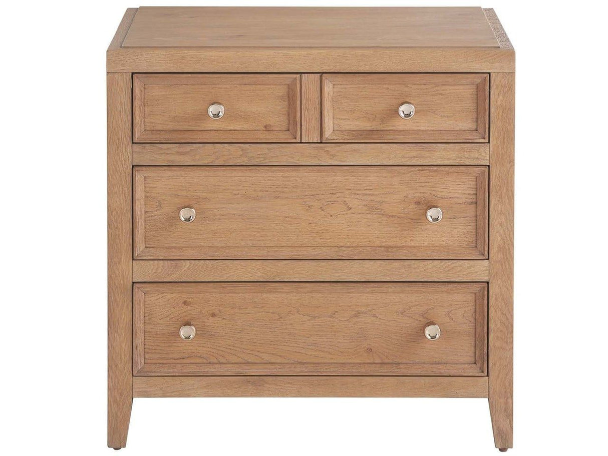 Weekender Coastal Living Home - Nightstand - Light Brown