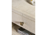 Modern - Lira Nightstand - Beige