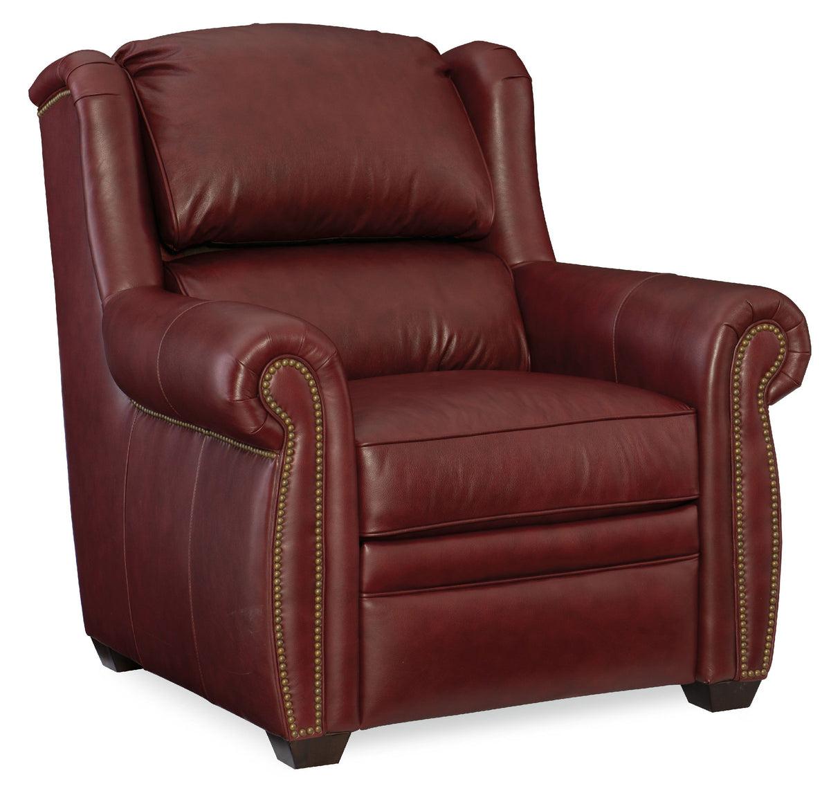 Discovery - Chair Full Recline, With Articulating Headrest - Dark Brown