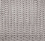 Half Moon Beach - Sofa With Cushion - Blue / Gray