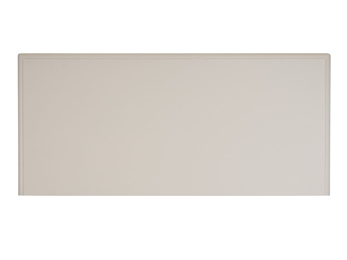 Villa Blanca - Barletta Bachelors Chest - White