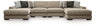 Linenhause - Sectional