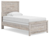 Broachmyn - Panel Bedroom Set