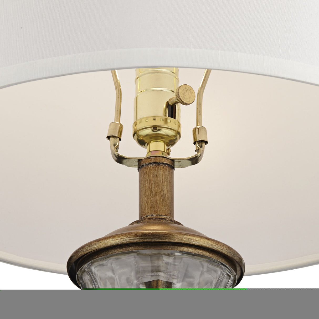 Harlow - Table Lamp - Bronze