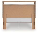 Kinlanni - Upholstered Platform Bed