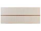 Carmel - Vista Rectangular Dining Table - Beige