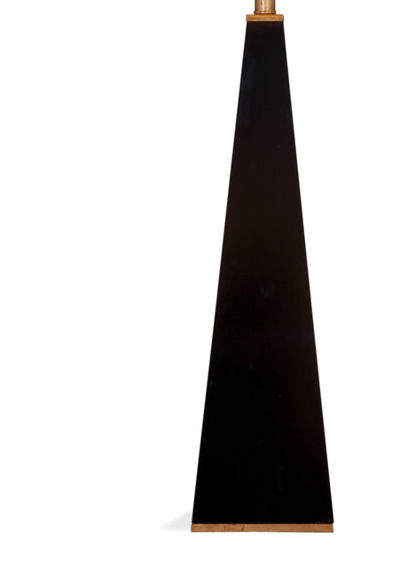 Elle - Table Lamp - Black
