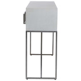 Abaya - Console Table - White