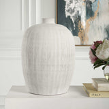 Floreana - Medium Vase - White