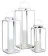 Gilmerland - Indoor/Outdoor Lantern Set (Set of 3)