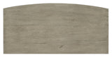 Linville Falls - Pisgah 5-Drawer Chest - Gray