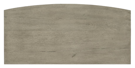 Linville Falls - Pisgah 5-Drawer Chest - Gray