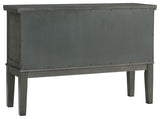 Hallanden - Gray - Dining Room Server