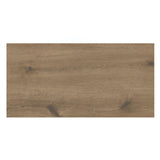 Kerisden - Five Drawer Chest - White / Brown