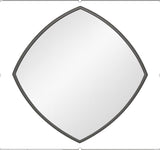 Prestige - Wall Mirror - Gunmetal
