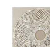 Fleetwood Canvas Art - Beige