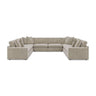 Maxton Heights - 8 Piece Sectional