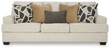Heartcort - Sofa - Quartz