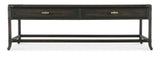 Retreat - Pole Rattan Cocktail Table