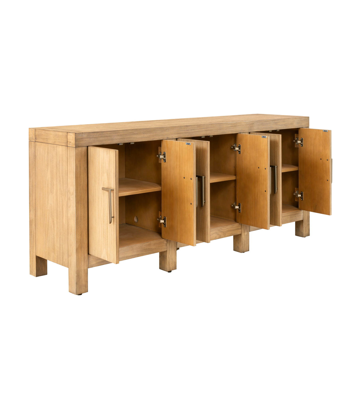 Riggs - Server - Wheat Oak