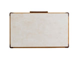 Twin Palms - Cordoba Open Nightstand - Light Brown