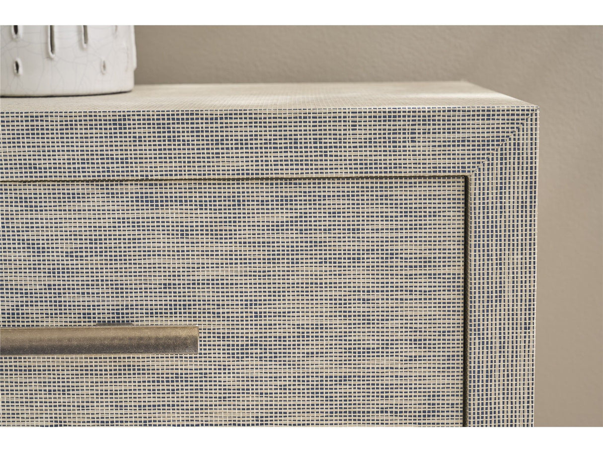 Oasis - Seascape Chest - Gray