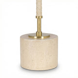 Averin - Table Lamp - Cream