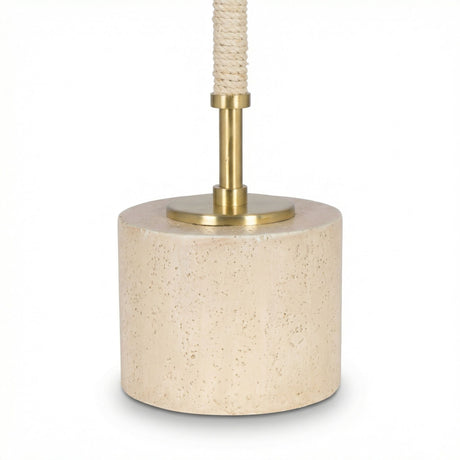 Averin - Table Lamp - Cream