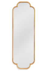 Ellenburg - Wall Mirror - Gold