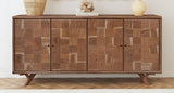 Jarvis - Server - Dark Brown