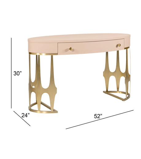 The Autograph Desk - Taupe