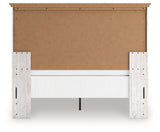 Makidern - Panel Bedroom Set