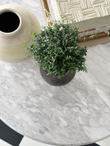 Charleston - Bistro Table - Black