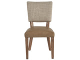 Griffith Park - Upholstered Side Chair - Sienna