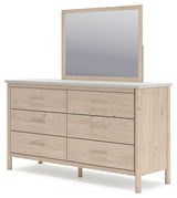 Cadmori - Six Drawer Dresser