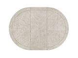 Oyster Bay - Calerton Round Dining Table - Pearl Silver
