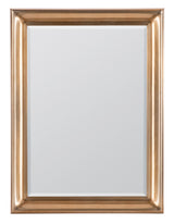 Eleana - Landscape Mirror - Gold