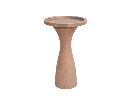 Baird - Accent Table - Clay