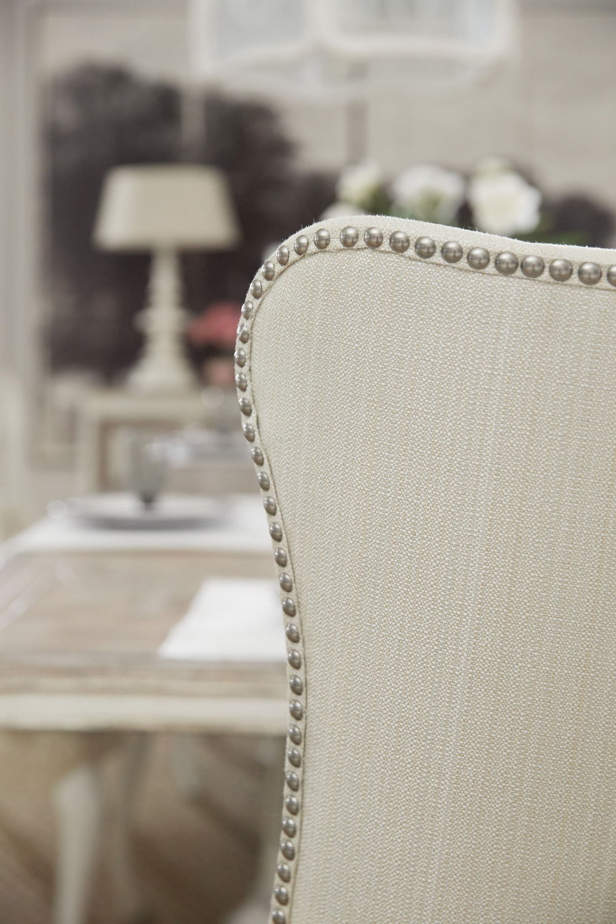 Sanctuary 2 - Hostesse Upholstered Chair
