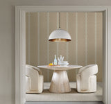 Commerce And Market - Madison Round Dining Table