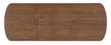 Eleana - Rectangle Dining Table With Two Leaves - Medium Wood