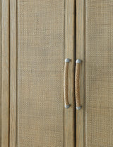 Surfrider - Bar Cabinet - Light Brown