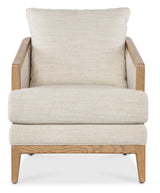 SS - Enveyed Stationary Chair - Beige
