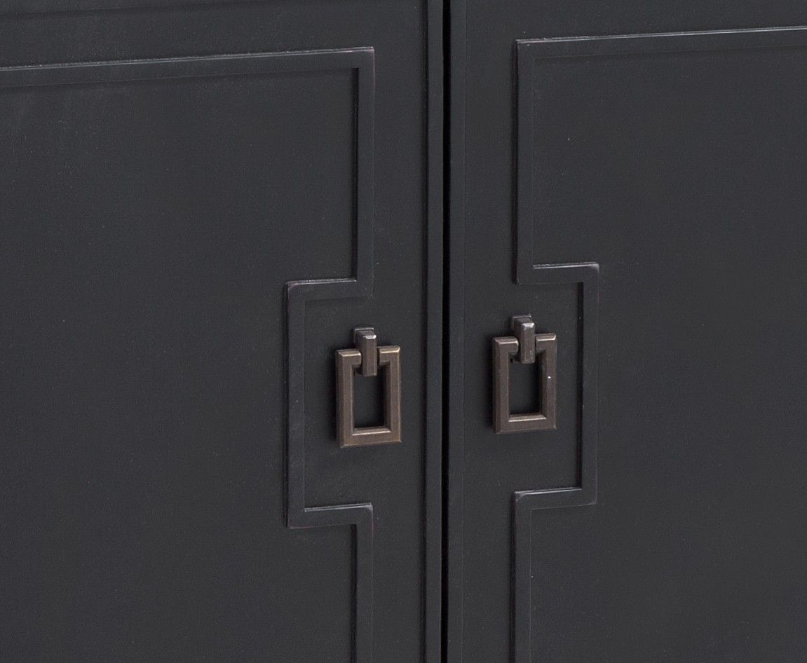 Hudson - Server - Black