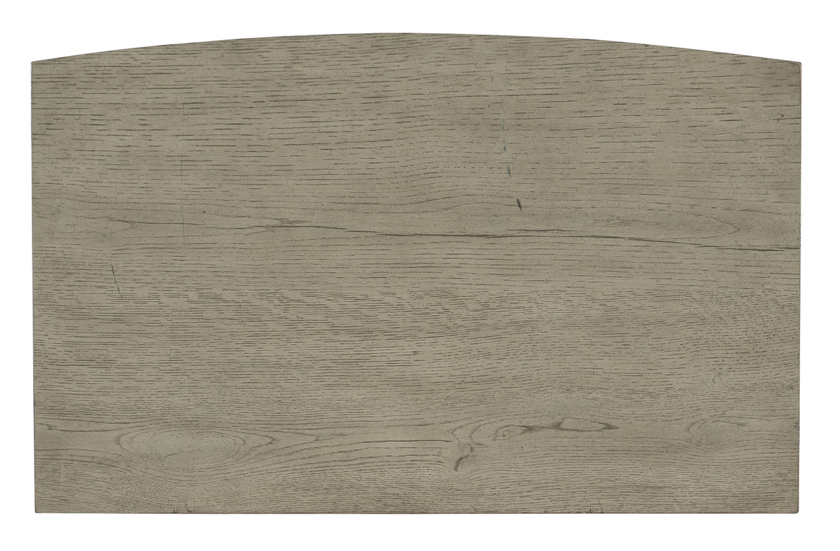 Linville Falls - Ashford 3-Drawer Nightstand - Gray