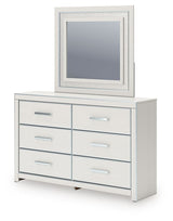 Zuraleus - Upholstered Panel Platform Bedroom Set