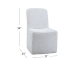 Meyer - Dining Chair (Set of 2) - Gray