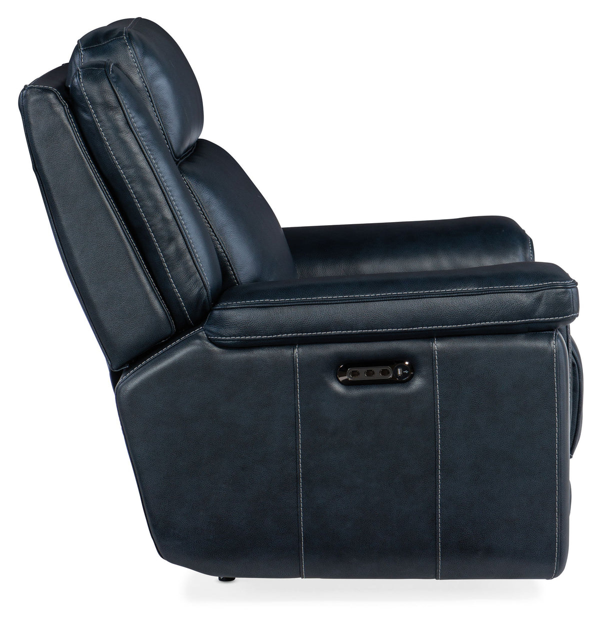 MS - Montel Lay Flat Power Recliner
