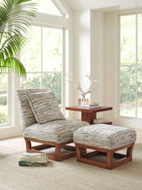 Ocean Club - Fusion Ottoman